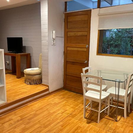סנטיאגו Rent Apart Las Condes מראה חיצוני תמונה