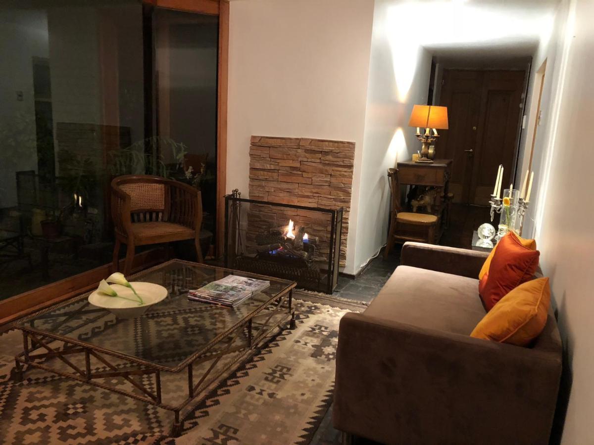 סנטיאגו Rent Apart Las Condes מראה חיצוני תמונה
