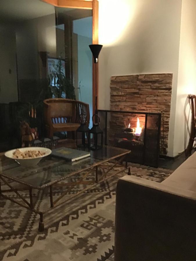 סנטיאגו Rent Apart Las Condes מראה חיצוני תמונה