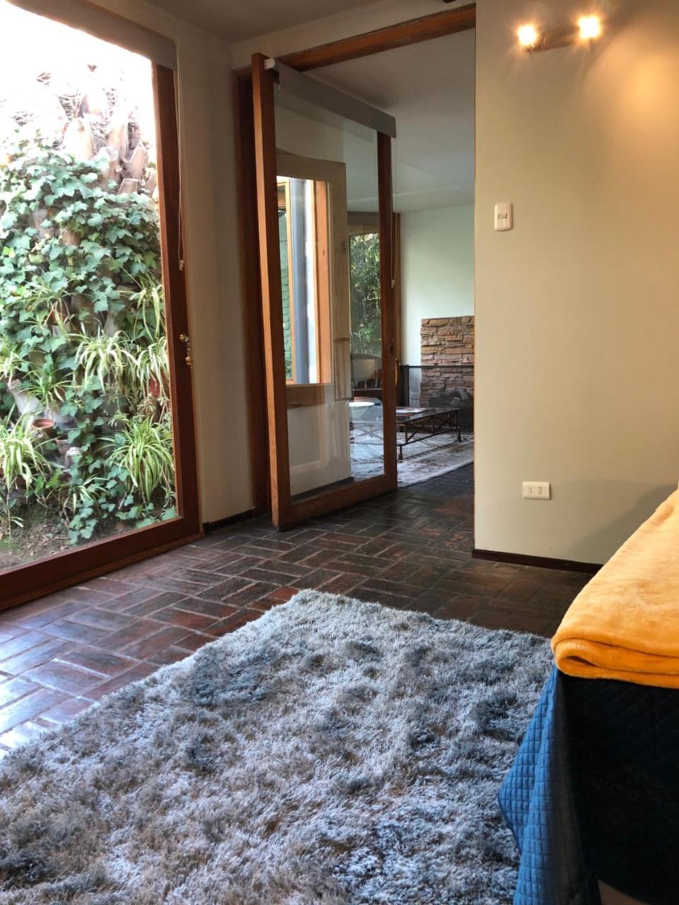 סנטיאגו Rent Apart Las Condes מראה חיצוני תמונה