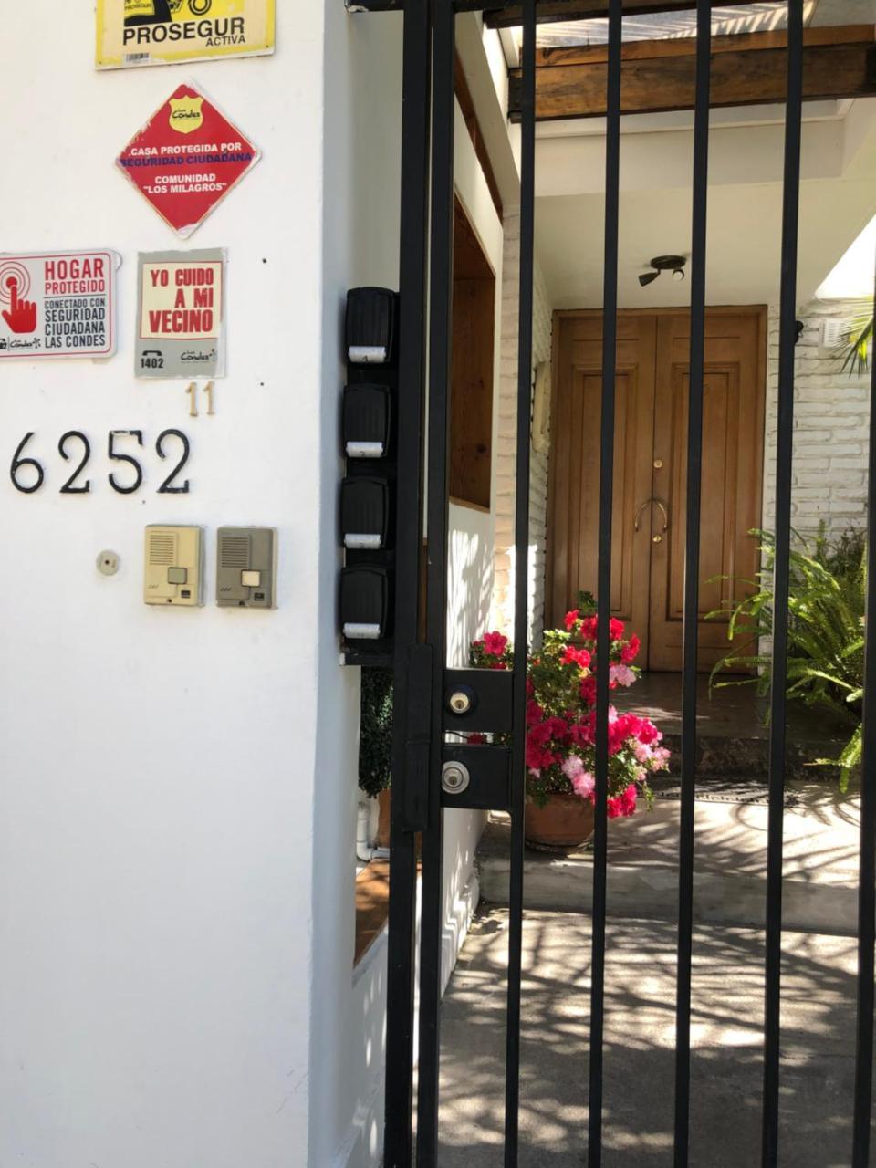 סנטיאגו Rent Apart Las Condes מראה חיצוני תמונה