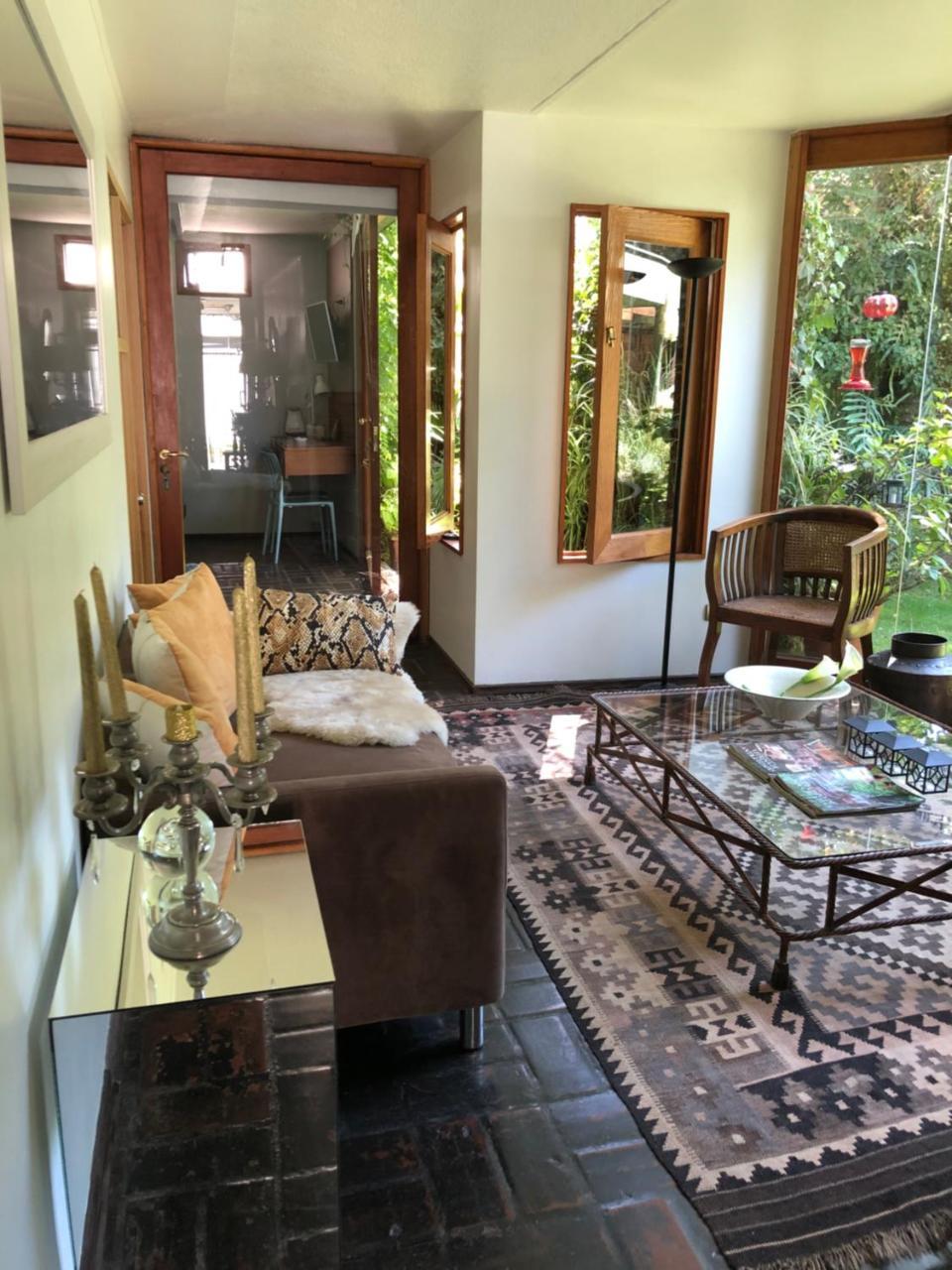 סנטיאגו Rent Apart Las Condes מראה חיצוני תמונה