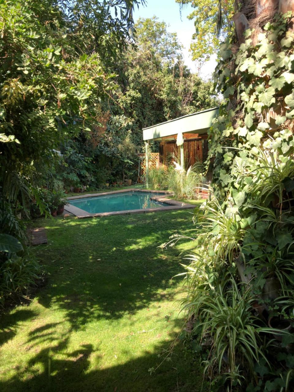 סנטיאגו Rent Apart Las Condes מראה חיצוני תמונה
