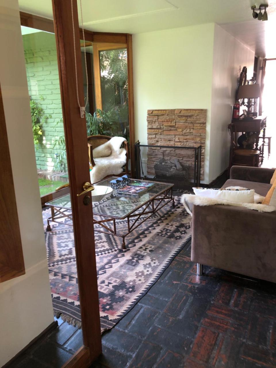 סנטיאגו Rent Apart Las Condes מראה חיצוני תמונה