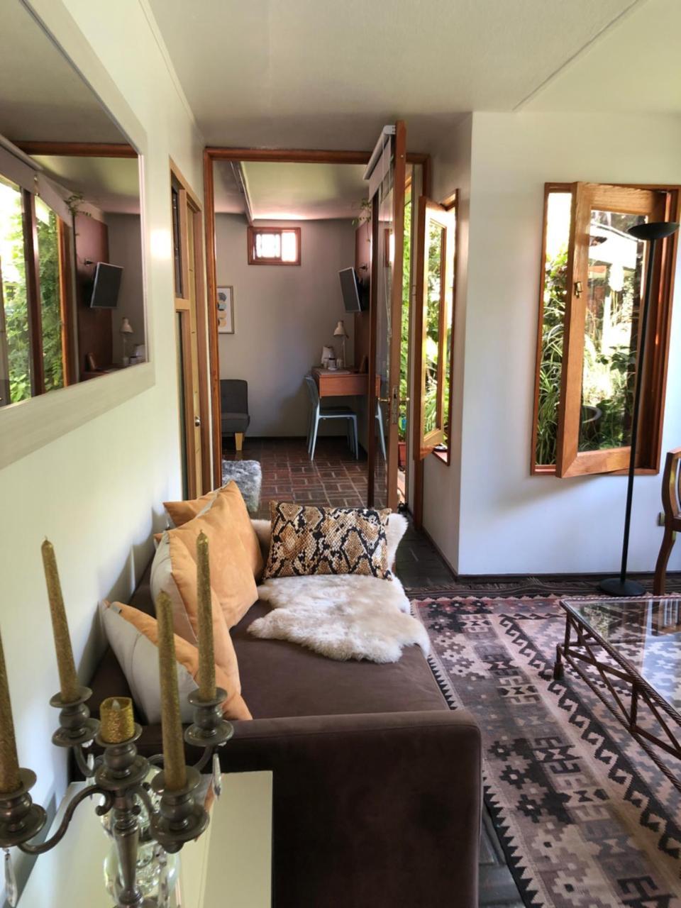סנטיאגו Rent Apart Las Condes מראה חיצוני תמונה
