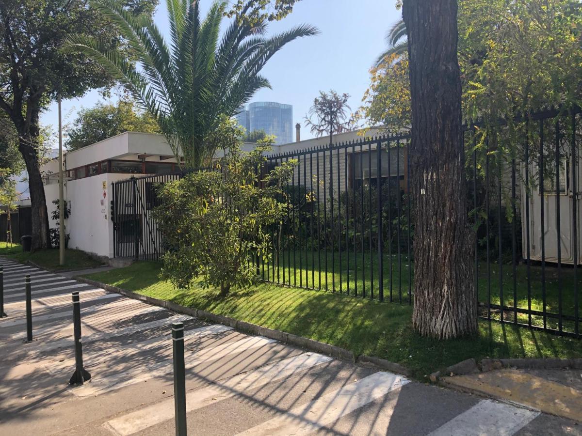 סנטיאגו Rent Apart Las Condes מראה חיצוני תמונה